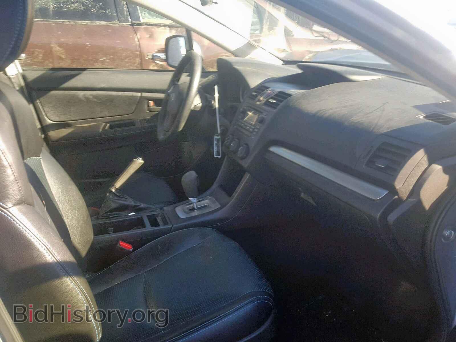 2013 SUBARU IMPREZA - VIN: JF1GPAA61DH818790 - Фото 5
