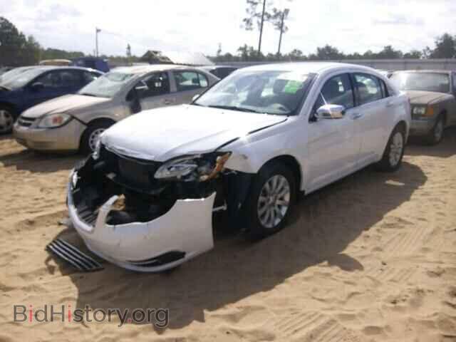 2013 CHRYSLER 200 - VIN: 1C3CCBCG5DN651470 - Photo 2
