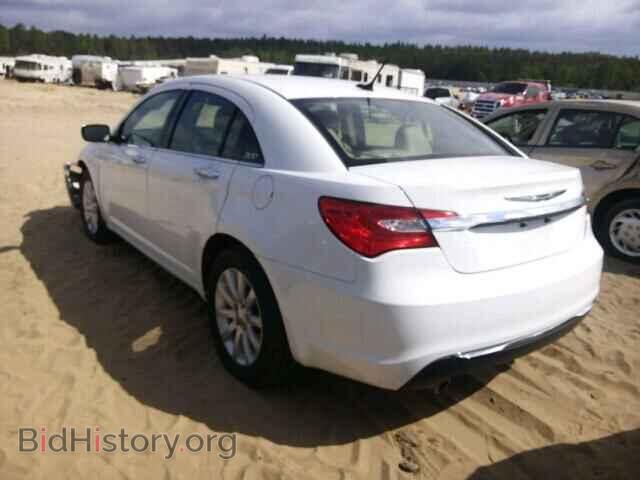 2013 CHRYSLER 200 - VIN: 1C3CCBCG5DN651470 - Photo 3
