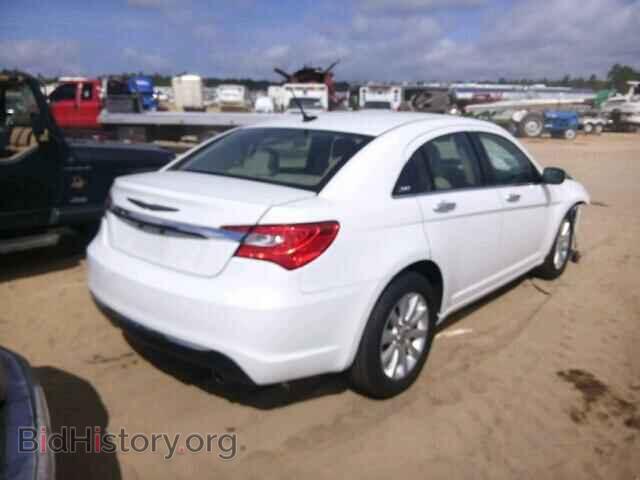 2013 CHRYSLER 200 - VIN: 1C3CCBCG5DN651470 - Photo 4