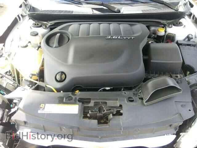 2013 CHRYSLER 200 - VIN: 1C3CCBCG5DN651470 - Photo 7