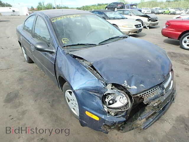 Photo 1B3ES26C23D115341 - DODGE NEON 2003