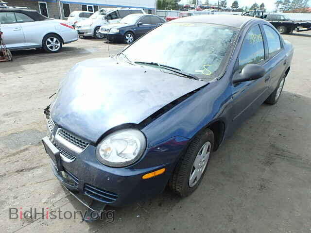 2003 DODGE NEON - VIN: 1B3ES26C23D115341 - Фото 2