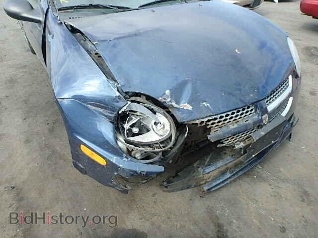 2003 DODGE NEON - VIN: 1B3ES26C23D115341 - Фото 9