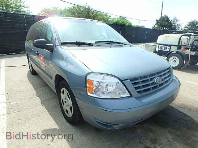 Фотография 2FMDA51635BA71404 - FORD FREESTAR 2005