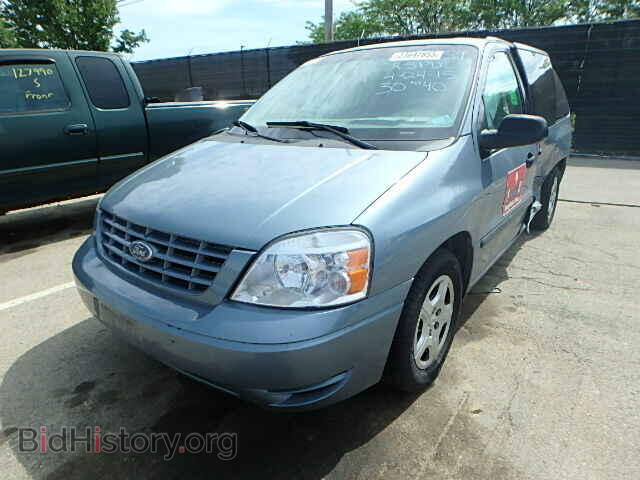 2005 FORD FREESTAR - VIN: 2FMDA51635BA71404 - Photo 2