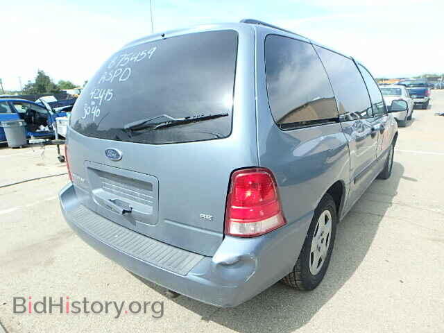 2005 FORD FREESTAR - VIN: 2FMDA51635BA71404 - Photo 4