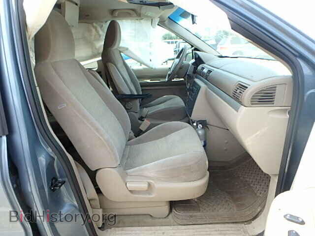 2005 FORD FREESTAR - VIN: 2FMDA51635BA71404 - Photo 5