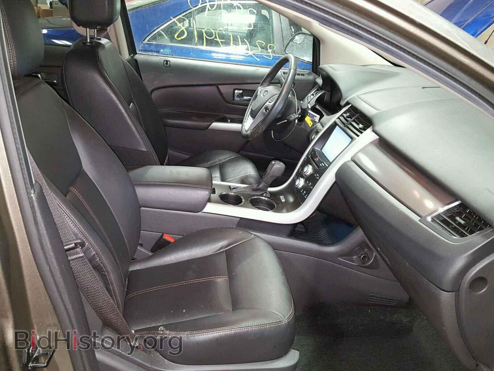 2014 FORD EDGE - VIN: 2FMDK4JC2EBA95299 - Фото 5