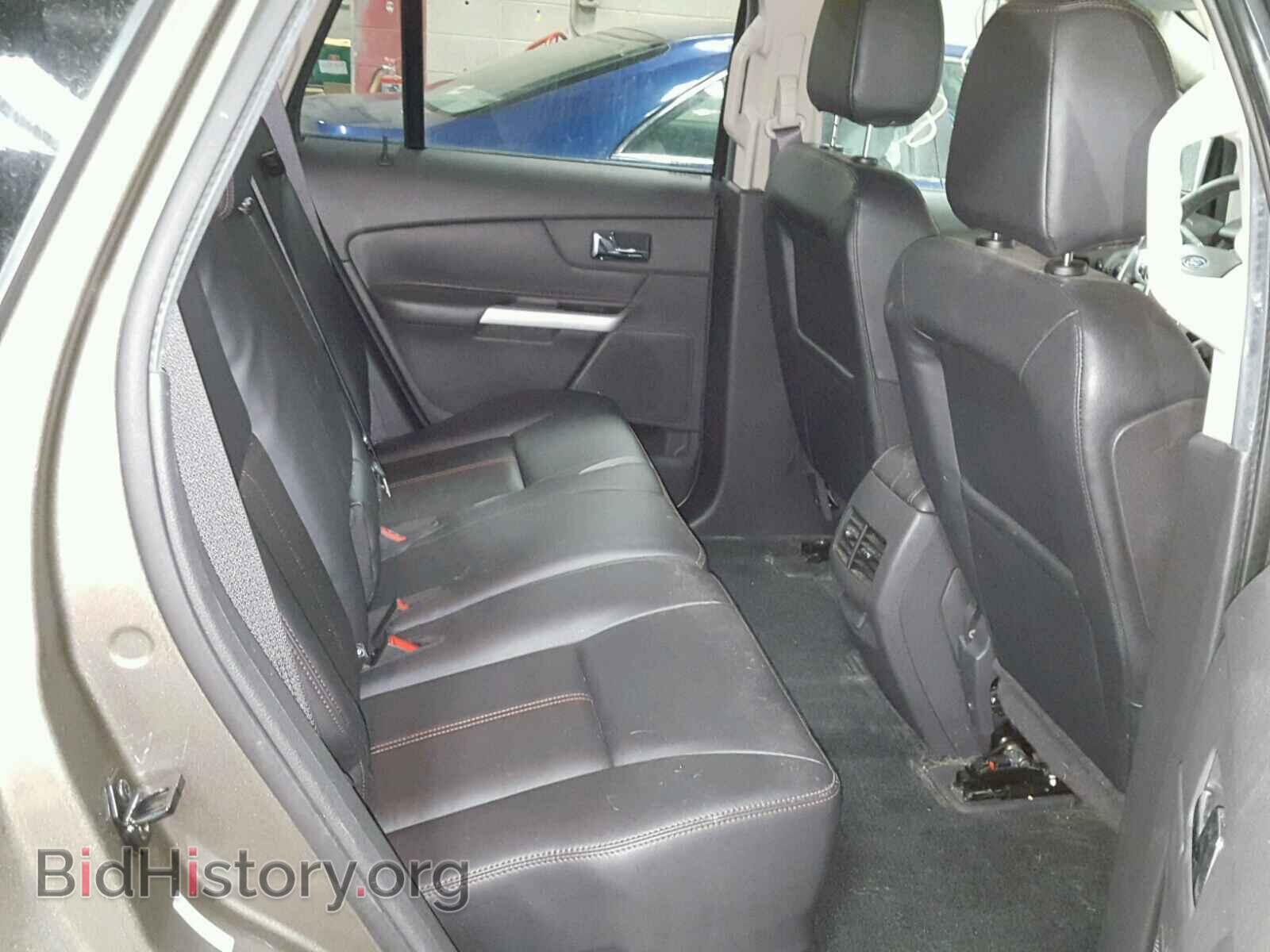 2014 FORD EDGE - VIN: 2FMDK4JC2EBA95299 - Фото 6