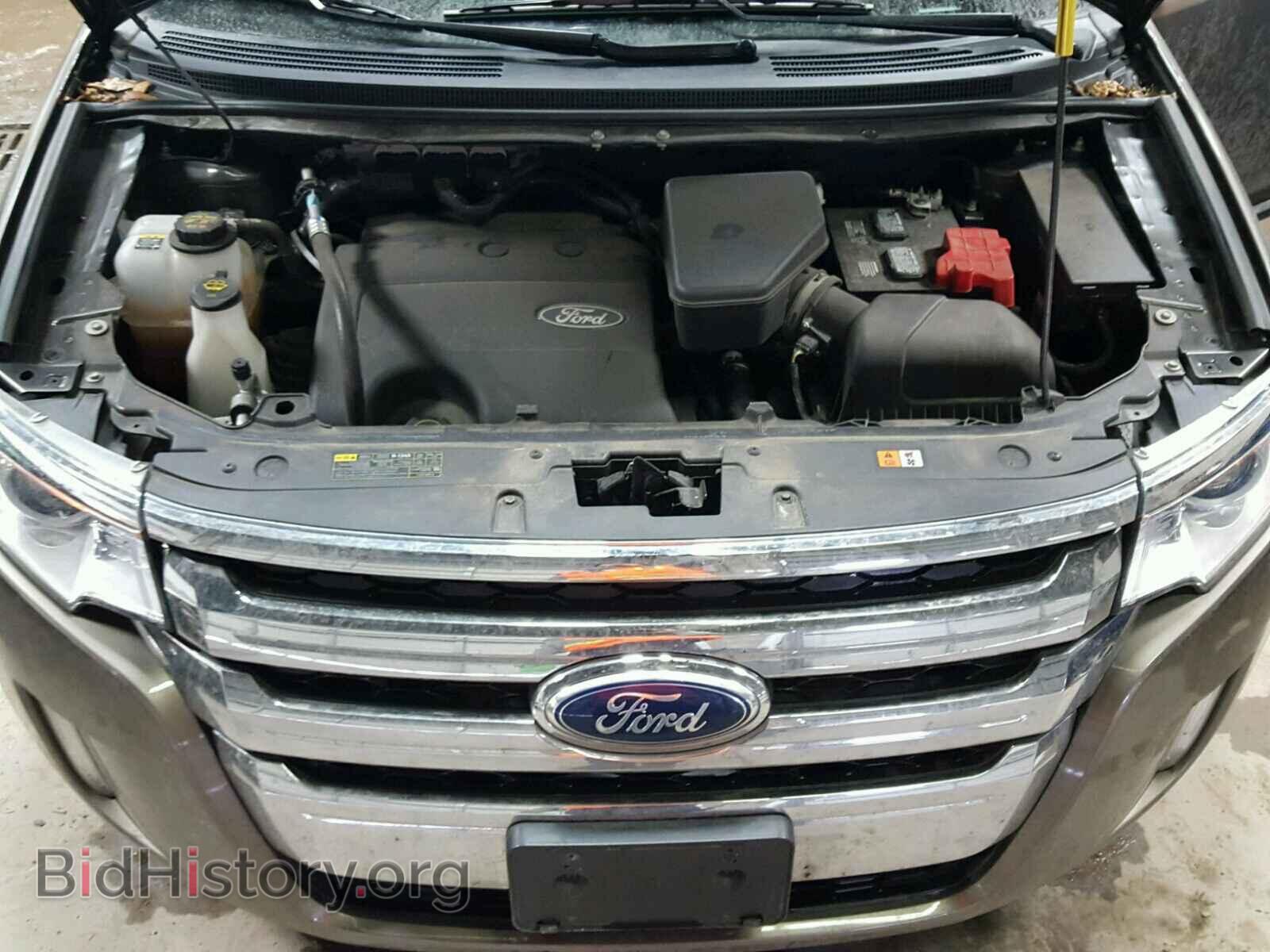 2014 FORD EDGE - VIN: 2FMDK4JC2EBA95299 - Фото 7