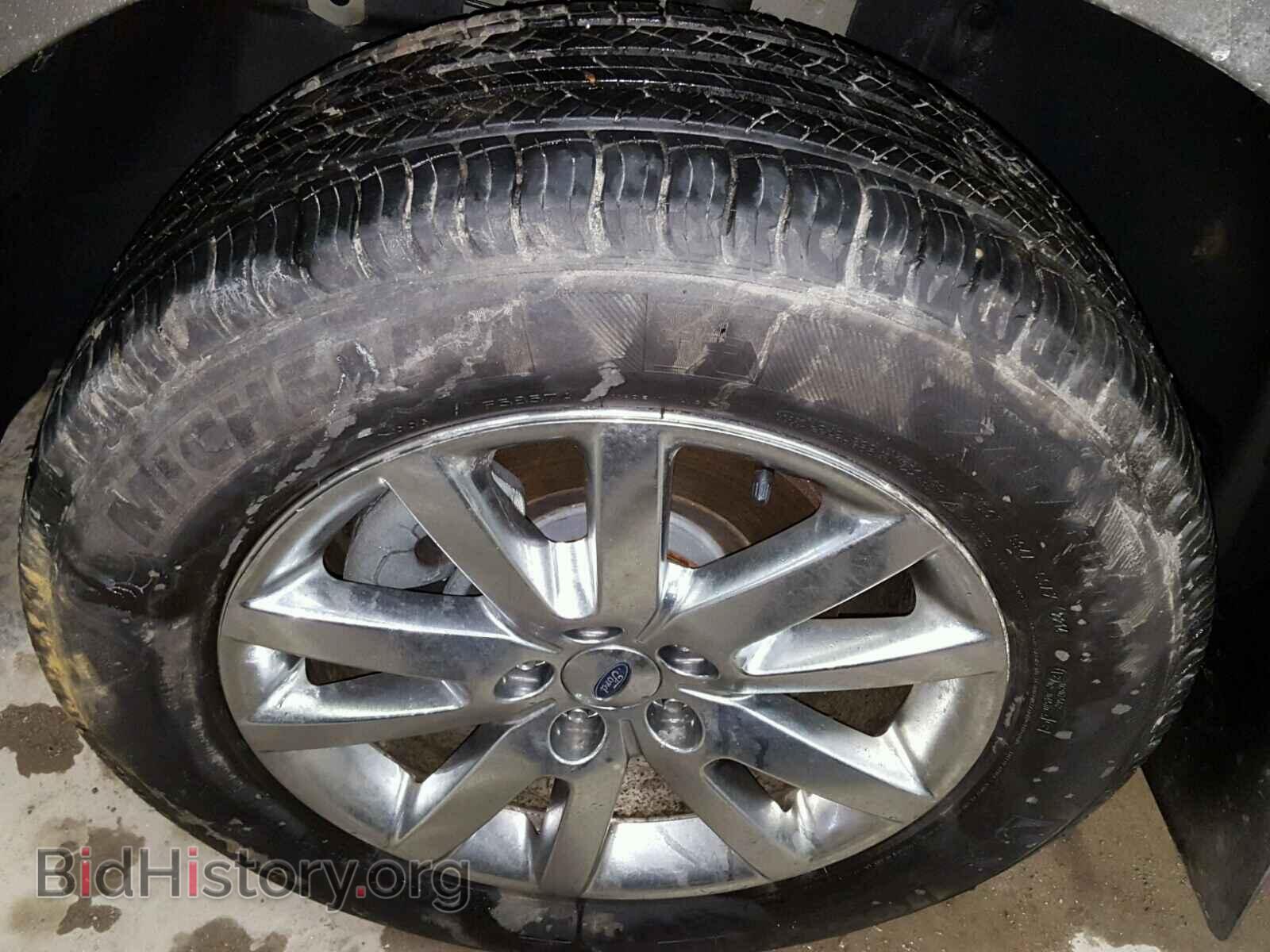 2014 FORD EDGE - VIN: 2FMDK4JC2EBA95299 - Фото 9