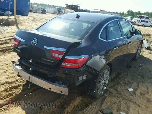 2013 BUICK VERANO - VIN: 1G4PS5SK2D4124334 - Фото 4