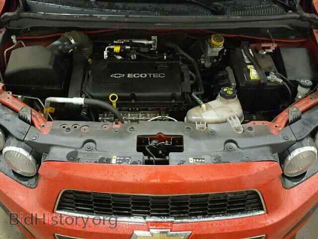 2012 CHEVROLET SONIC - VIN: 1G1JD5SHXC4115039 - Фото 7