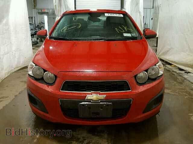 2012 CHEVROLET SONIC - VIN: 1G1JD5SHXC4115039 - Фото 9