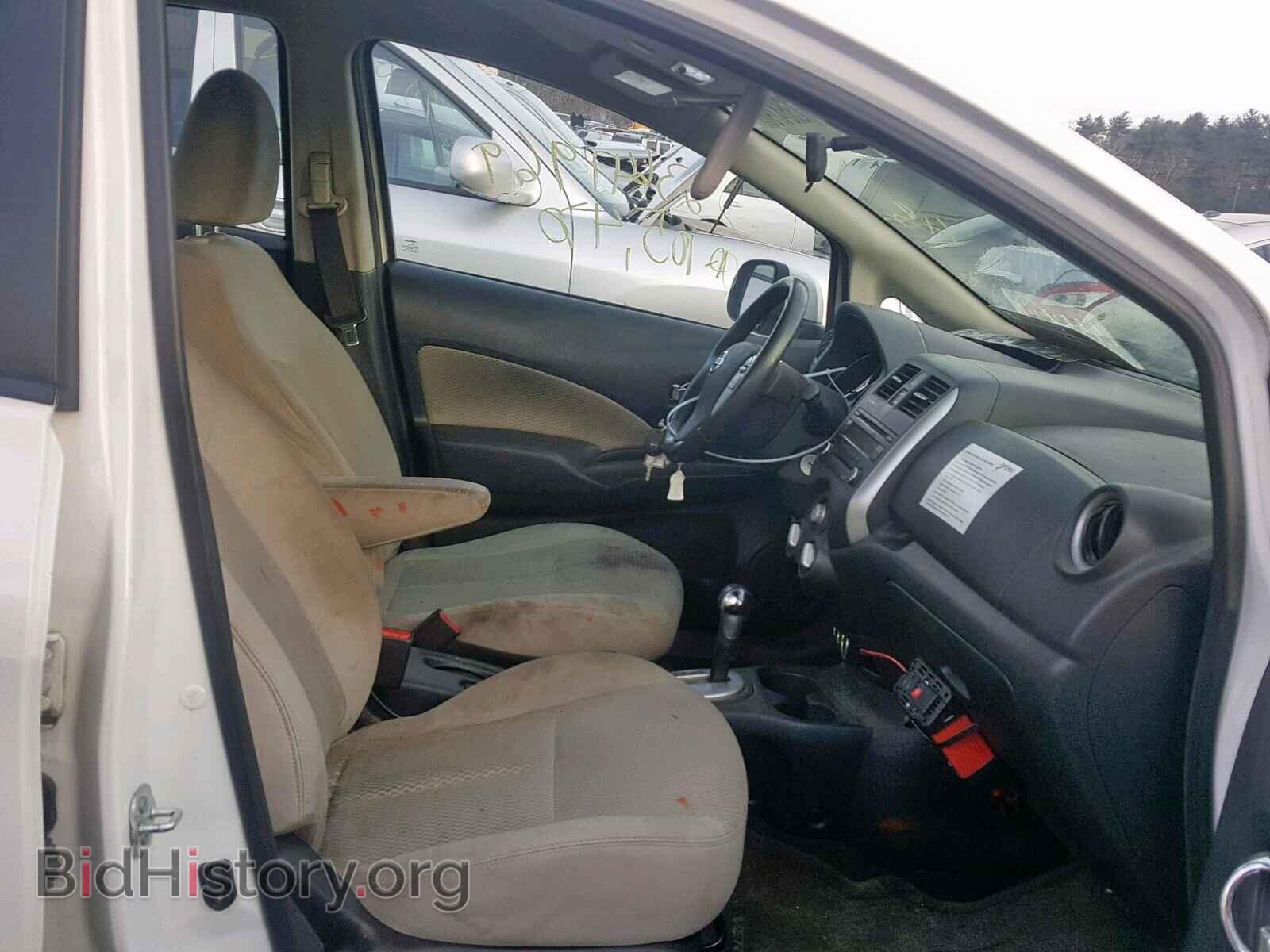 2014 NISSAN VERSA - VIN: 3N1CE2CP5EL427741 - Photo 5