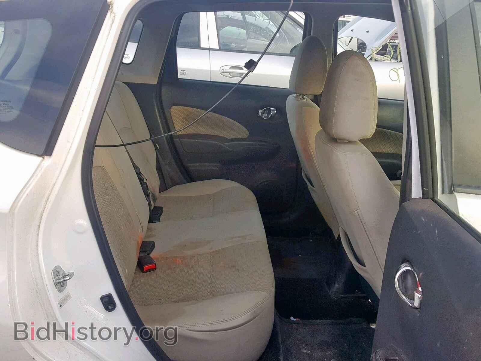 2014 NISSAN VERSA - VIN: 3N1CE2CP5EL427741 - Photo 6