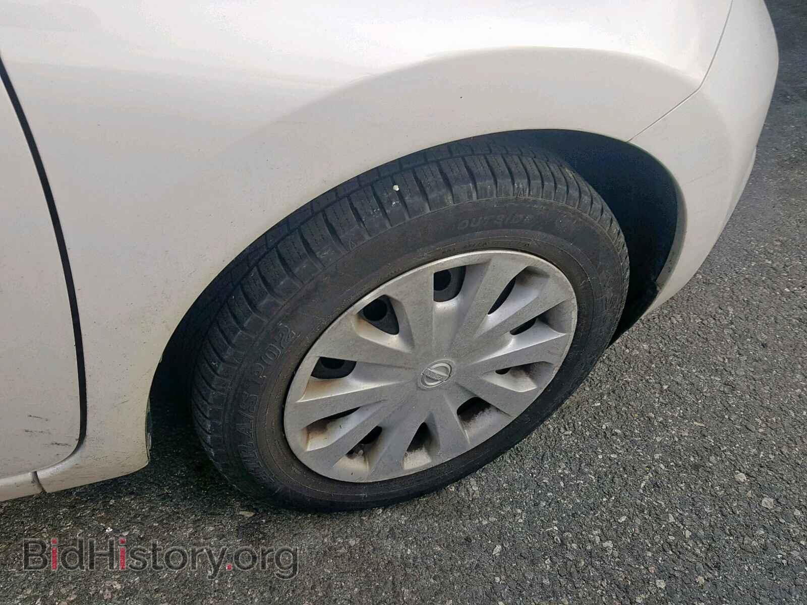 2014 NISSAN VERSA - VIN: 3N1CE2CP5EL427741 - Photo 9