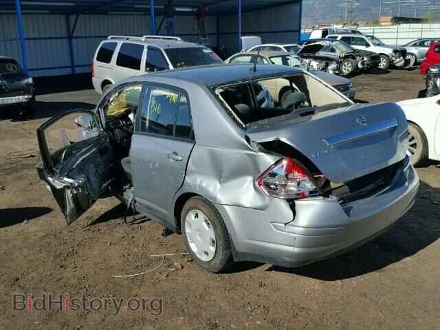 2011 NISSAN VERSA - VIN: 3N1BC1AP9BL478363 - Photo 3