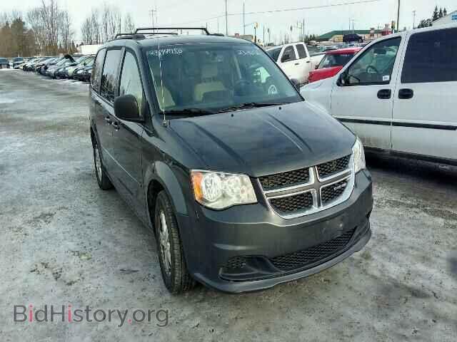 Фотография 2C4RDGBG1CR172675 - DODGE CARAVAN 2012