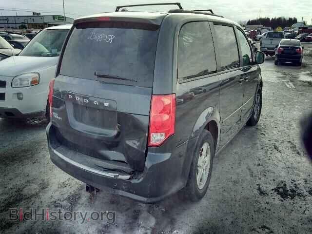 2012 DODGE CARAVAN - VIN: 2C4RDGBG1CR172675 - Фото 4