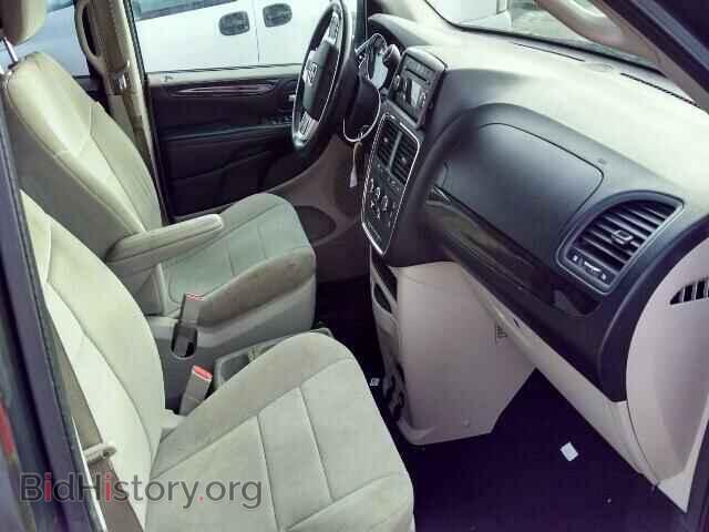 2012 DODGE CARAVAN - VIN: 2C4RDGBG1CR172675 - Фото 5