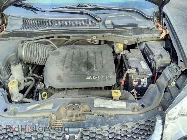 2012 DODGE CARAVAN - VIN: 2C4RDGBG1CR172675 - Фото 7