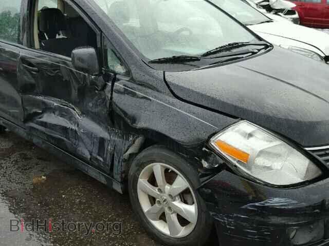 2011 NISSAN VERSA - VIN: 3N1BC1CP4BL374327 - Photo 10