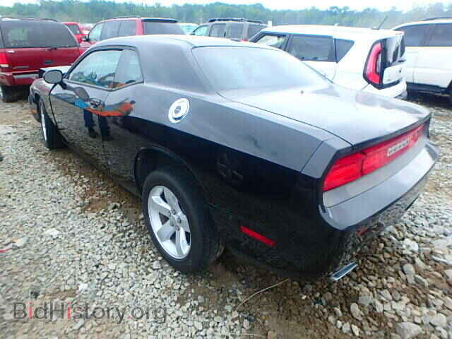 2012 DODGE CHALLENGER - VIN: 2C3CDYAG7CH124802 - Фото 3