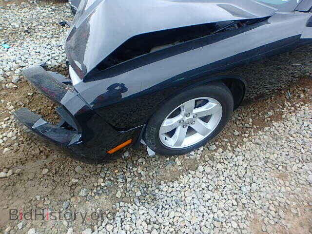 2012 DODGE CHALLENGER - VIN: 2C3CDYAG7CH124802 - Фото 10
