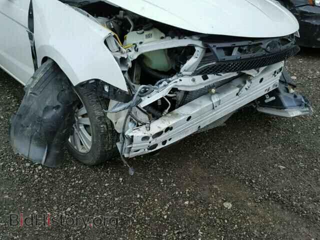 2008 FORD FOCUS - VIN: 1FAHP35N08W116270 - Photo 9
