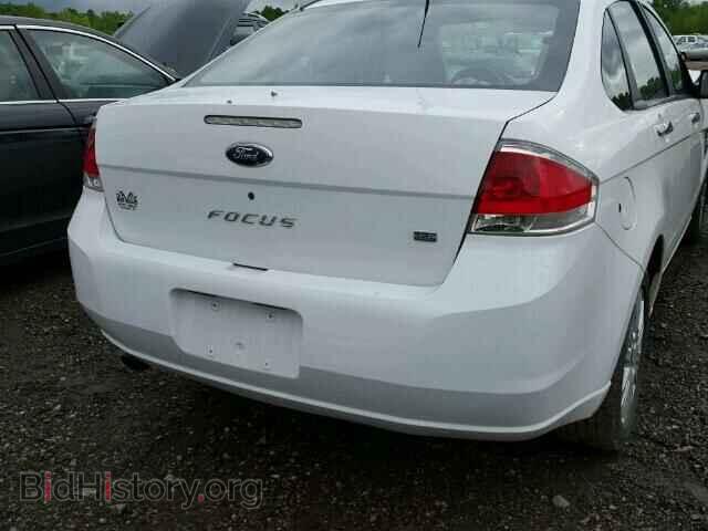 2008 FORD FOCUS - VIN: 1FAHP35N08W116270 - Photo 10