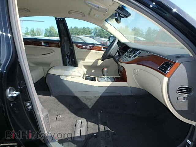 2014 HYUNDAI GENESIS - VIN: KMHGC4DD1EU261725 - Фото 5