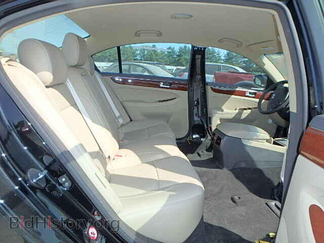 2014 HYUNDAI GENESIS - VIN: KMHGC4DD1EU261725 - Фото 6