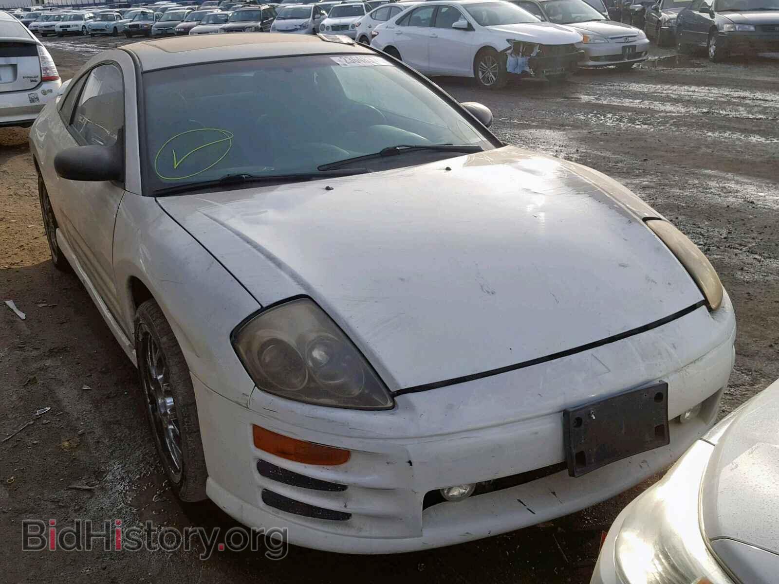 Фотография 4A3AC54L4YE165221 - MITSUBISHI ECLIPSE 2000