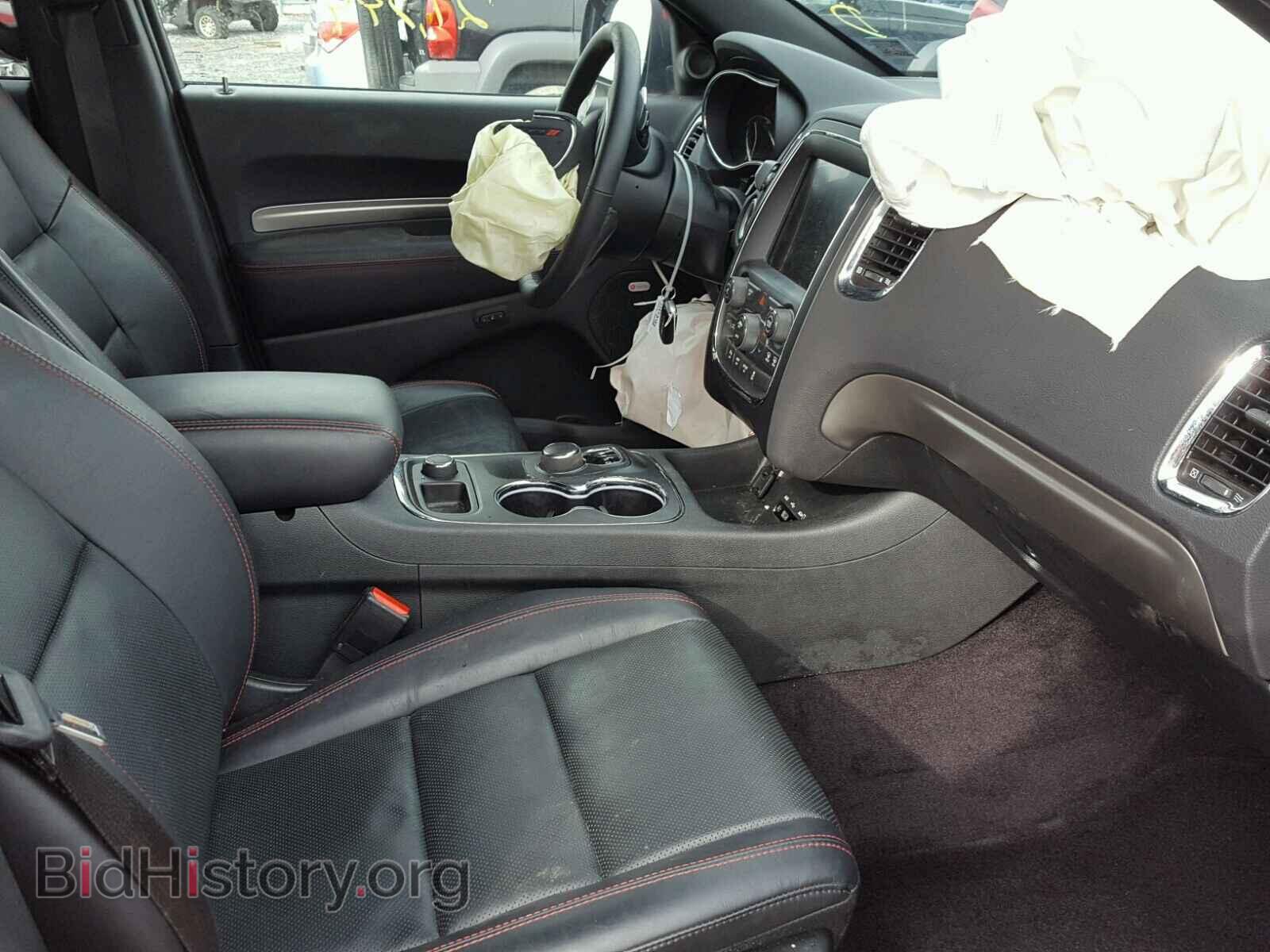 2016 DODGE DURANGO - VIN: 1C4SDJCT1GC467865 - Фото 5