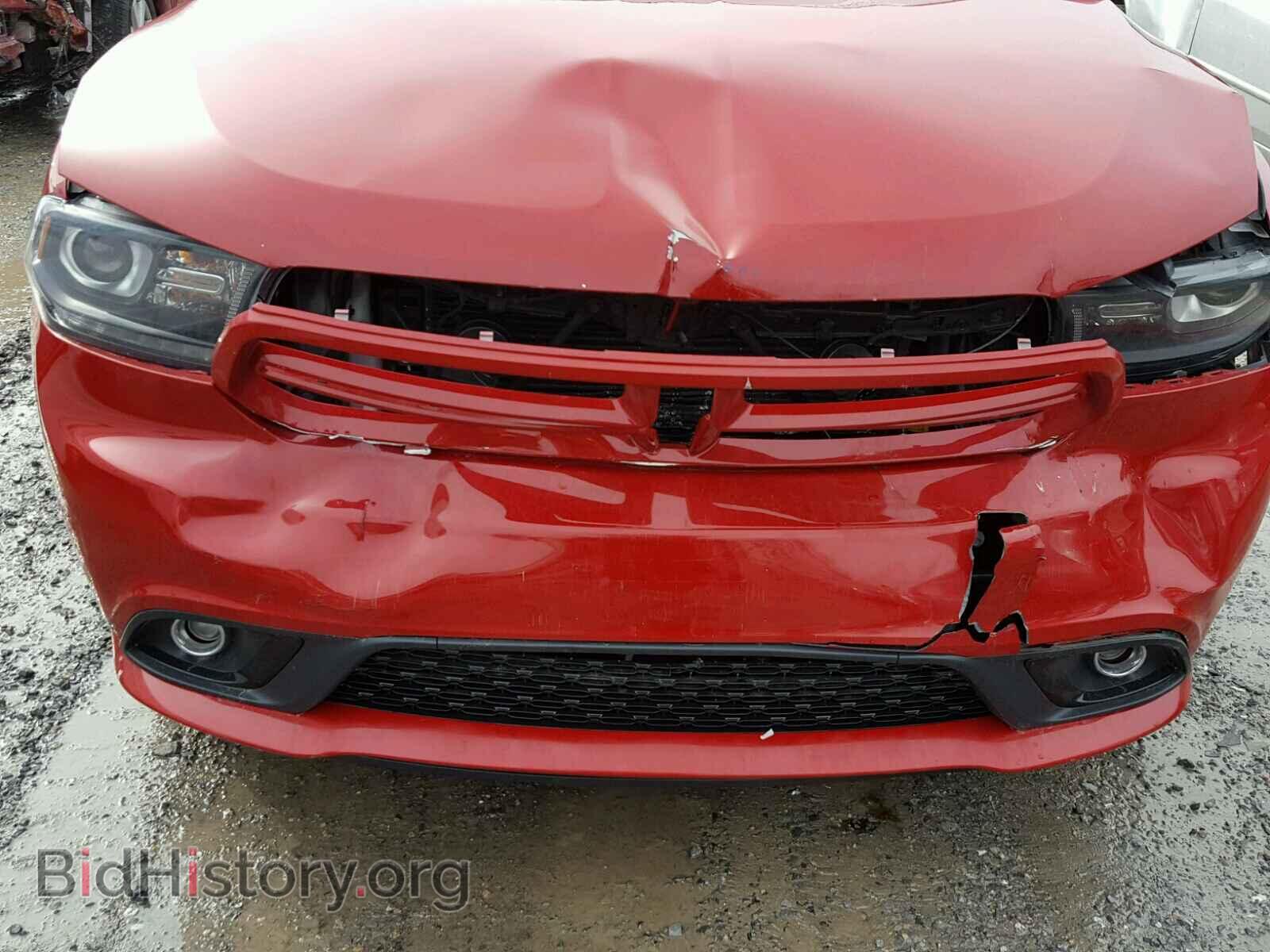 2016 DODGE DURANGO - VIN: 1C4SDJCT1GC467865 - Фото 9