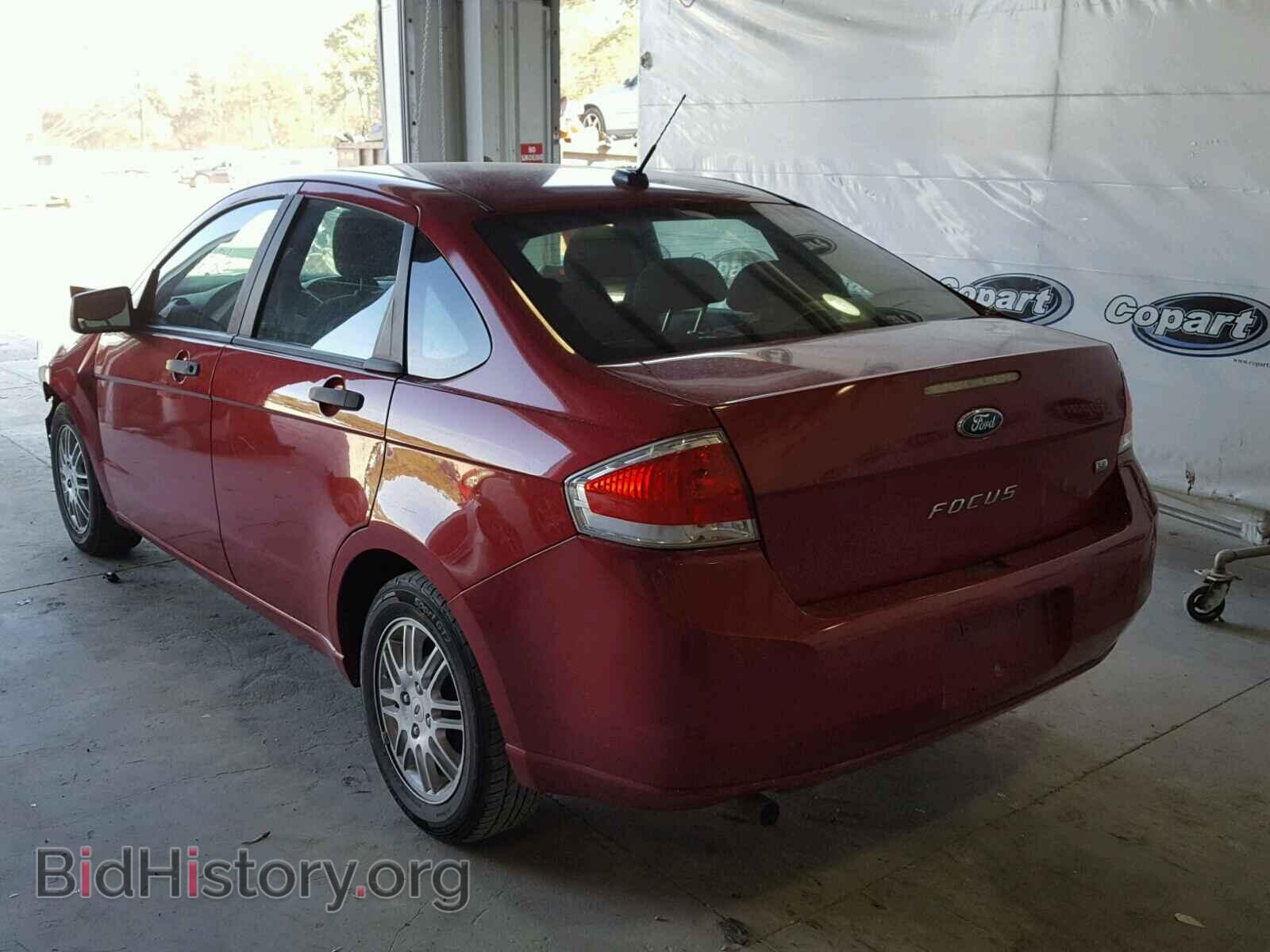 2010 FORD FOCUS - VIN: 1FAHP3FN9AW228148 - Фото 3