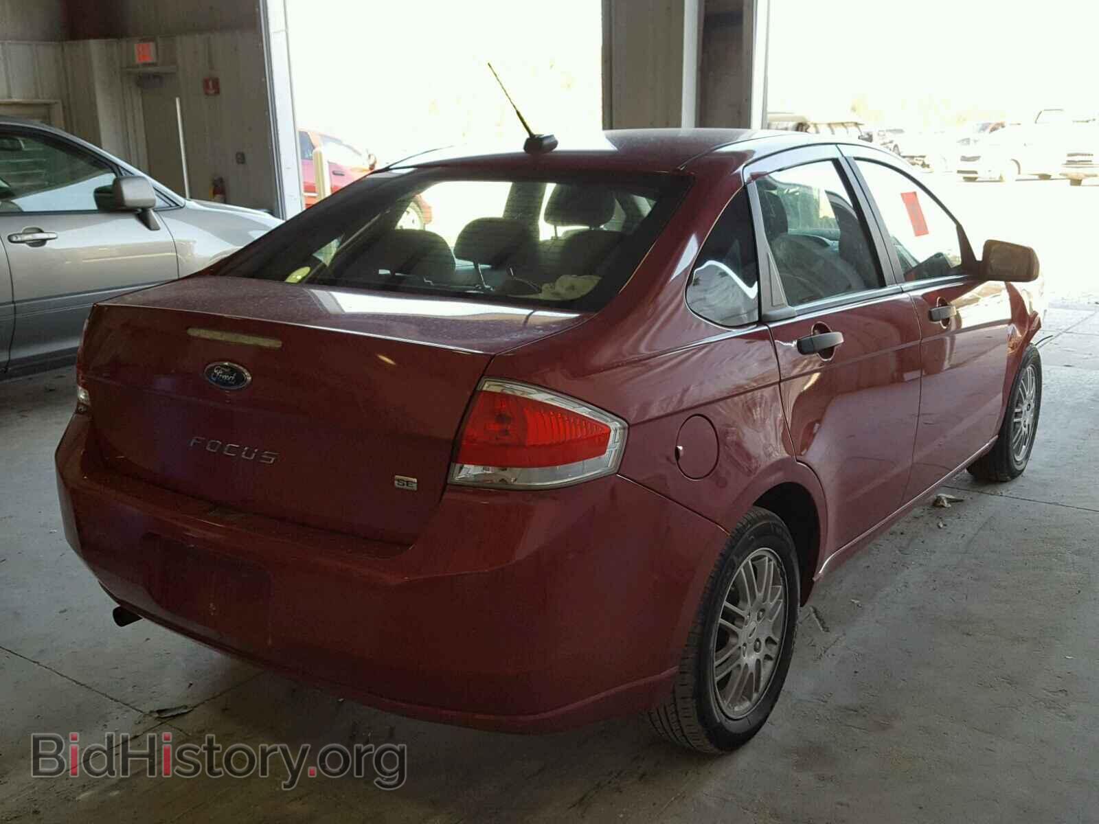 2010 FORD FOCUS - VIN: 1FAHP3FN9AW228148 - Фото 4