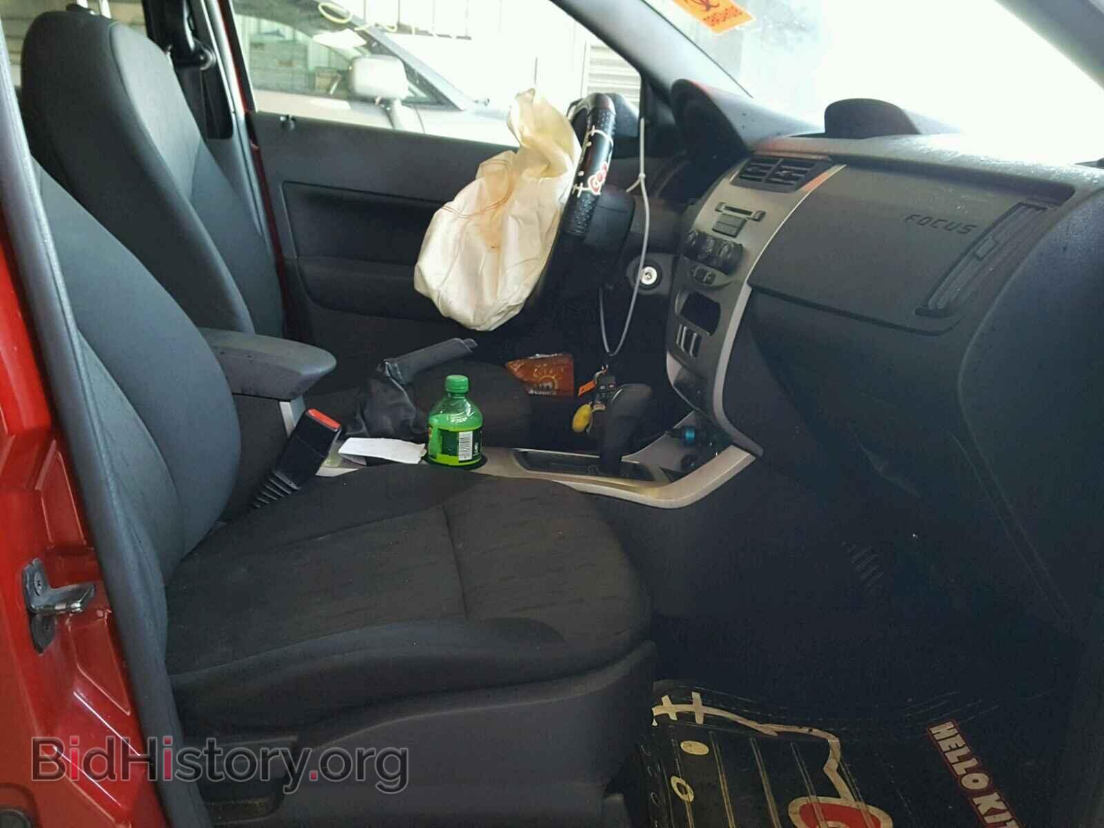 2010 FORD FOCUS - VIN: 1FAHP3FN9AW228148 - Фото 5