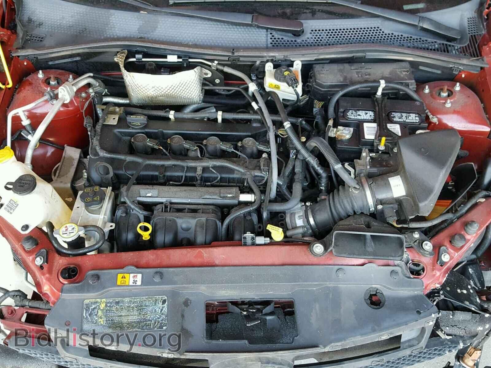 2010 FORD FOCUS - VIN: 1FAHP3FN9AW228148 - Фото 7