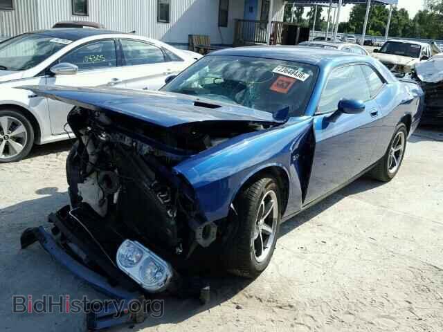 2010 DODGE CHALLENGER - VIN: 2B3CJ4DV7AH208639 - Фото 2