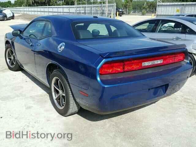 2010 DODGE CHALLENGER - VIN: 2B3CJ4DV7AH208639 - Фото 3