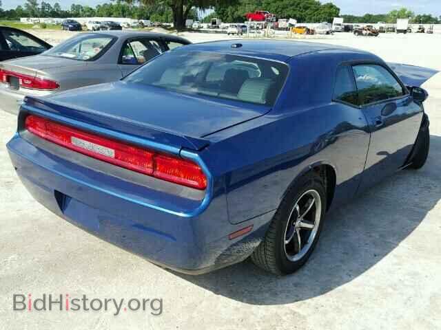 2010 DODGE CHALLENGER - VIN: 2B3CJ4DV7AH208639 - Фото 4