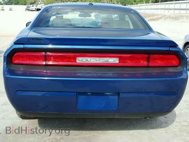 2010 DODGE CHALLENGER - VIN: 2B3CJ4DV7AH208639 - Фото 10