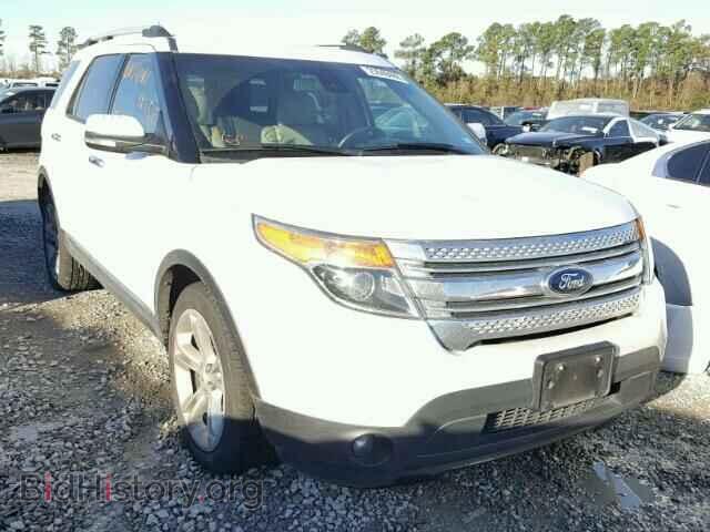 Фотография 1FM5K7F97DGB13905 - FORD EXPLORER 2013