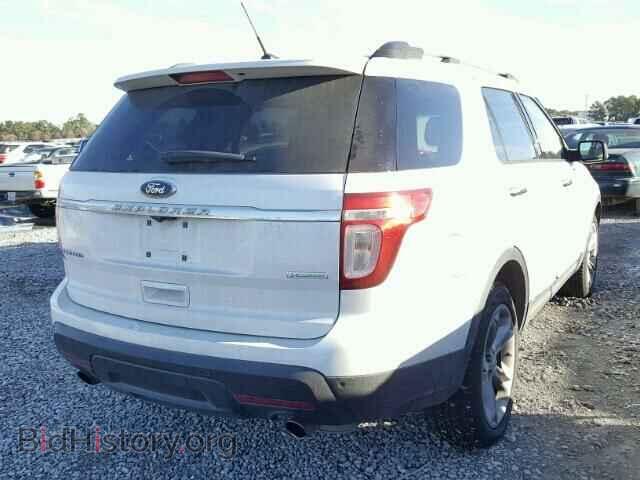 2013 FORD EXPLORER - VIN: 1FM5K7F97DGB13905 - Фото 4