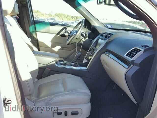 2013 FORD EXPLORER - VIN: 1FM5K7F97DGB13905 - Фото 5