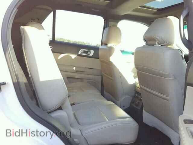2013 FORD EXPLORER - VIN: 1FM5K7F97DGB13905 - Фото 6