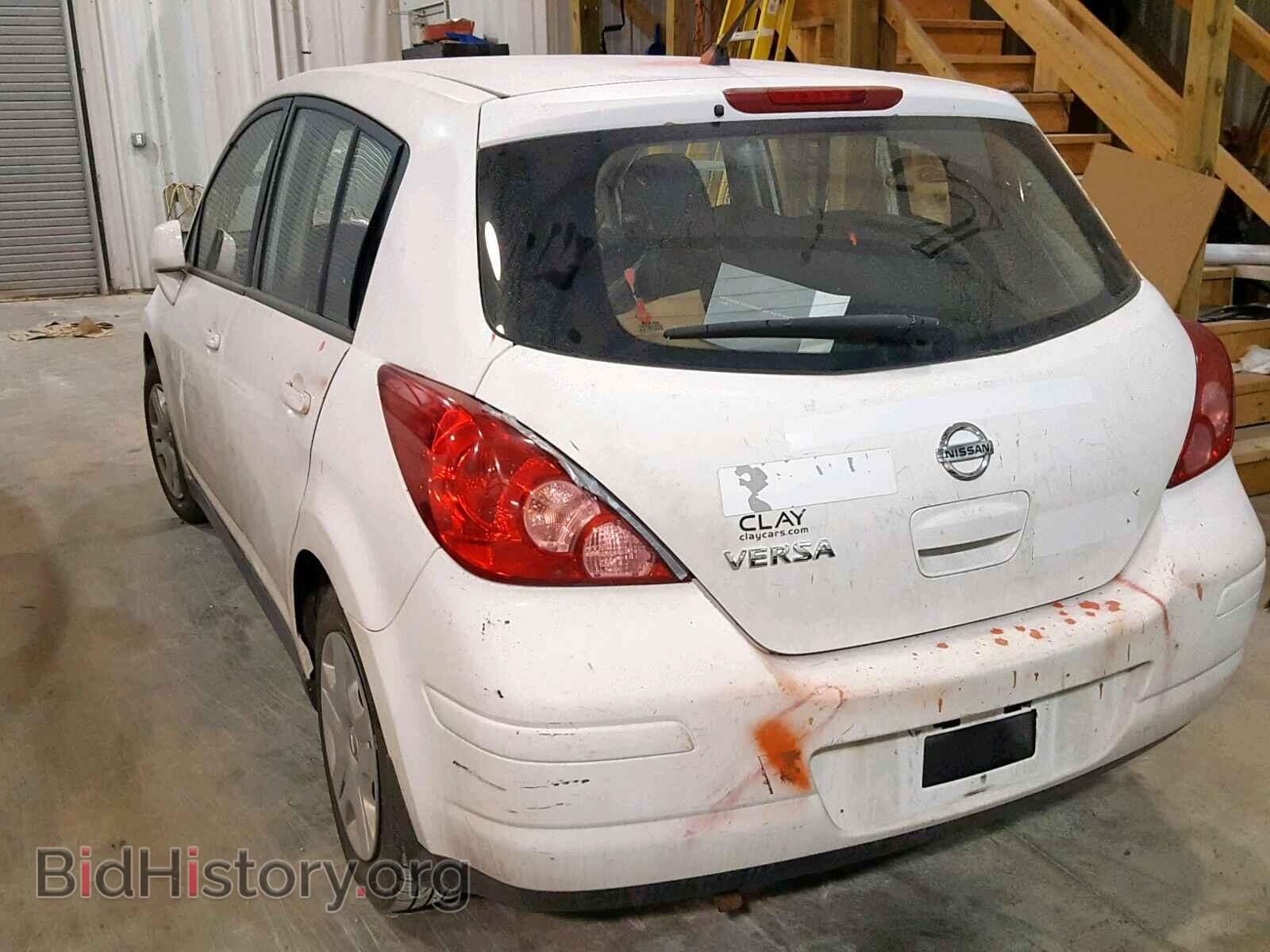 2011 NISSAN VERSA - VIN: 3N1BC1CP2BL503679 - Фото 3